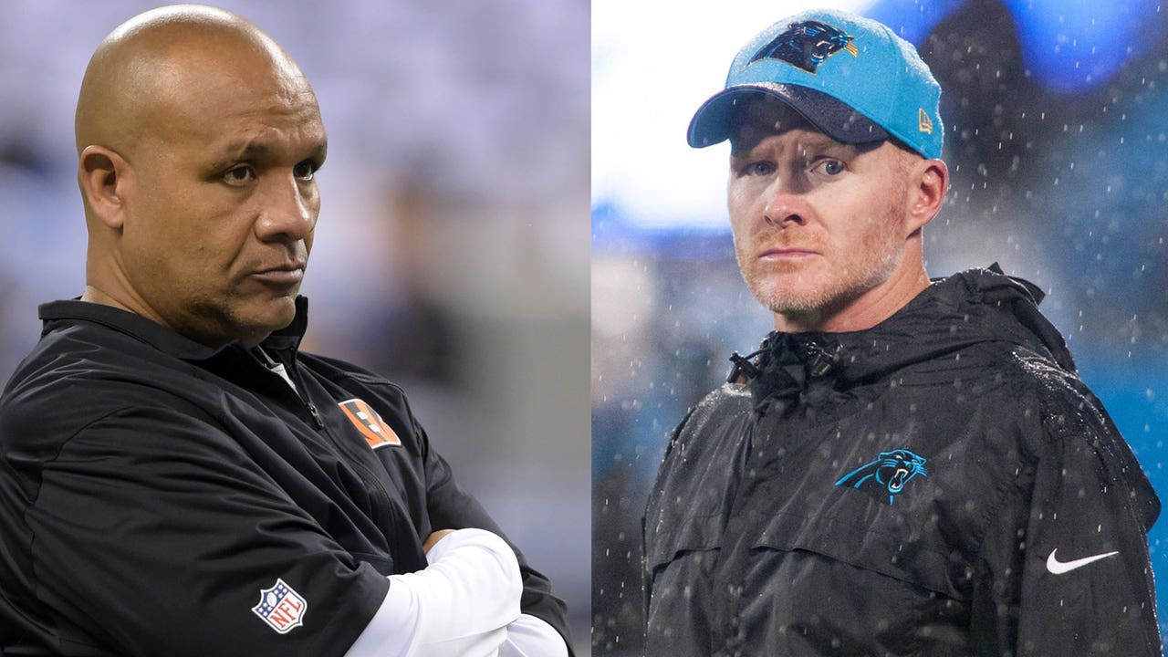 Browns interview Jackson, McDermott for coaching job